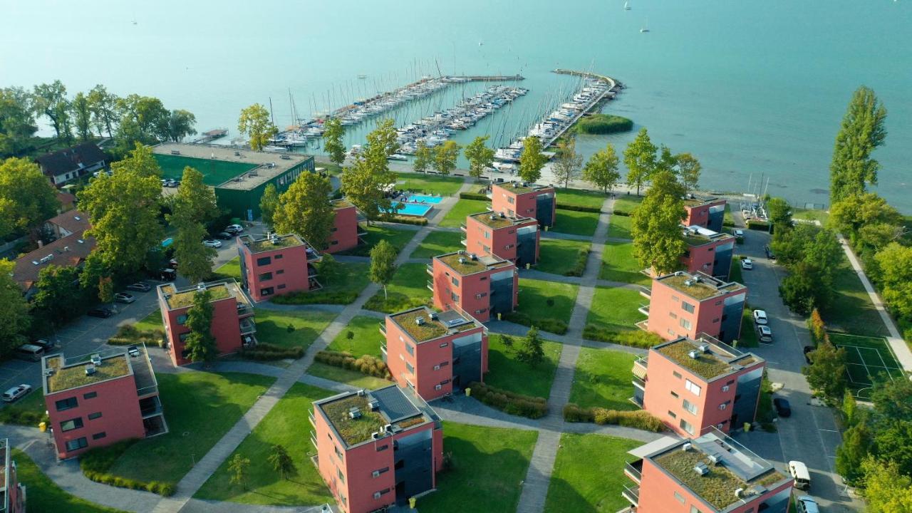 Prime Apartmans Balatonlelle Zewnętrze zdjęcie