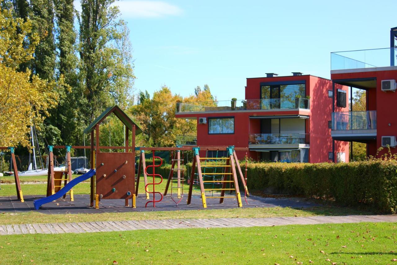 Prime Apartmans Balatonlelle Zewnętrze zdjęcie