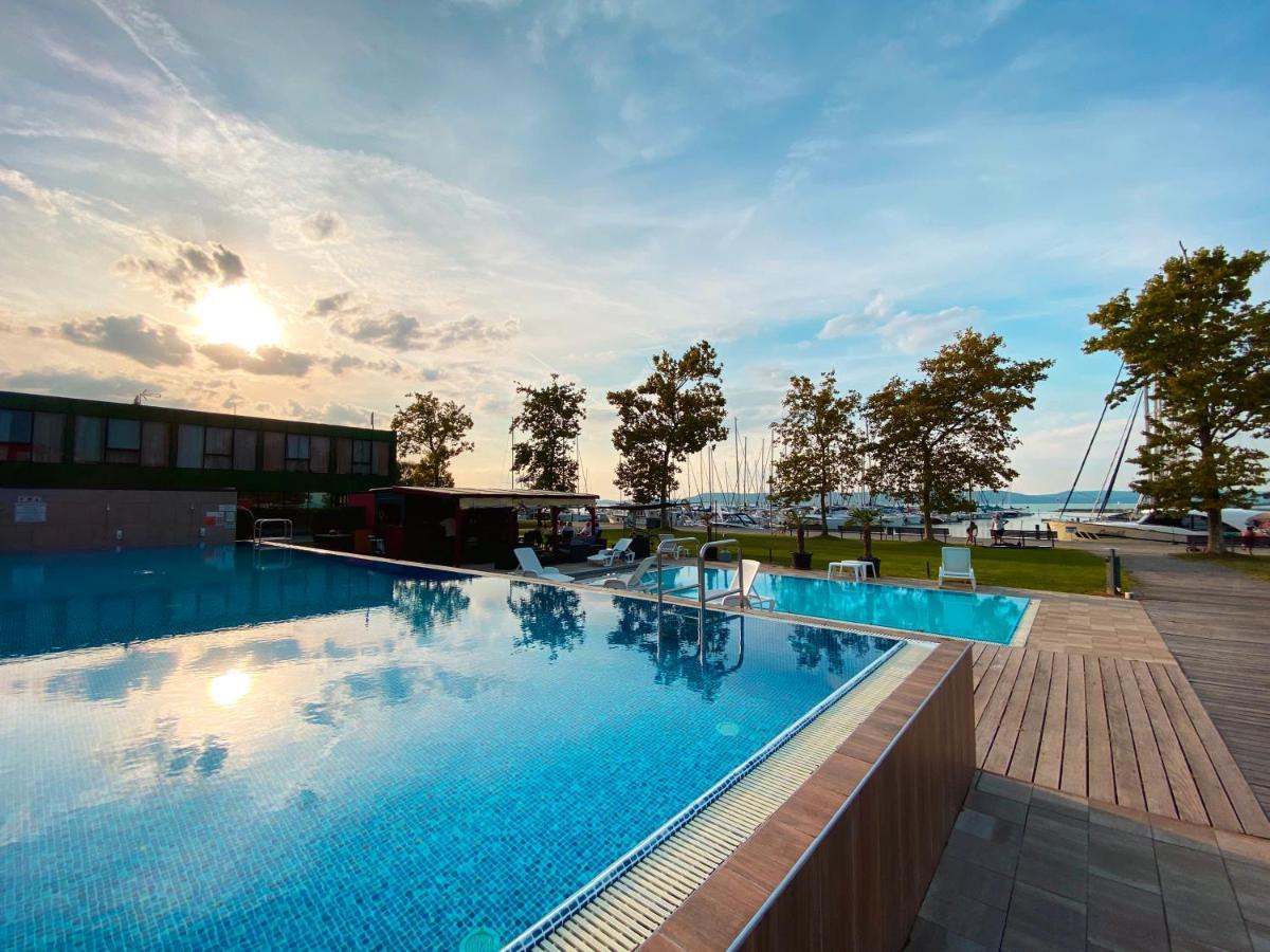 Prime Apartmans Balatonlelle Zewnętrze zdjęcie