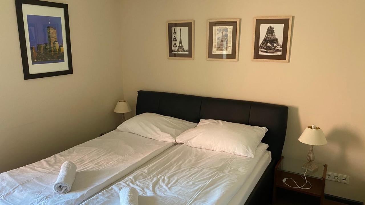 Prime Apartmans Balatonlelle Zewnętrze zdjęcie